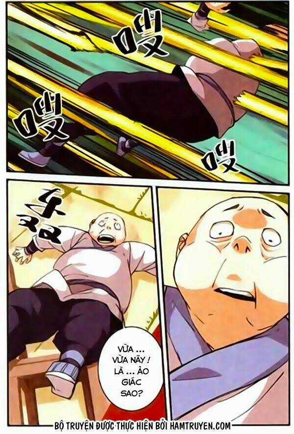 Tiên Nghịch - Chapter 20 - Trang 18