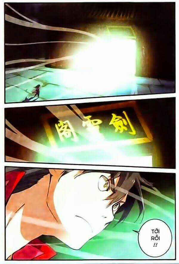 Tiên Nghịch - Chapter 20 - Trang 20