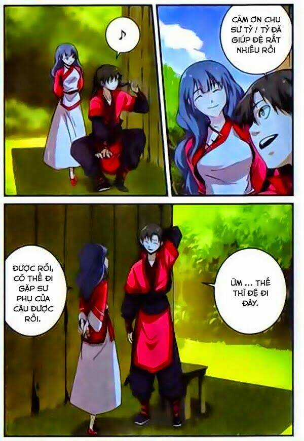 Tiên Nghịch - Chapter 20 - Trang 3