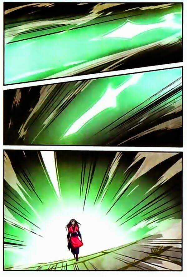 Tiên Nghịch - Chapter 20 - Trang 21