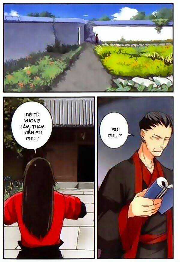 Tiên Nghịch - Chapter 20 - Trang 4