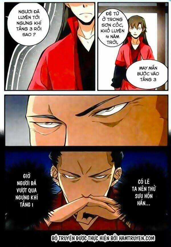 Tiên Nghịch - Chapter 20 - Trang 6