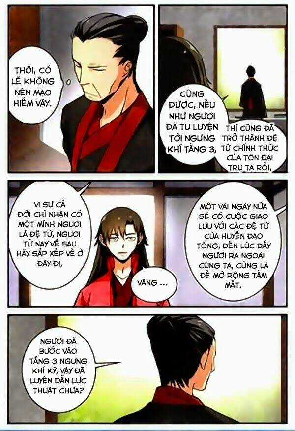 Tiên Nghịch - Chapter 20 - Trang 7