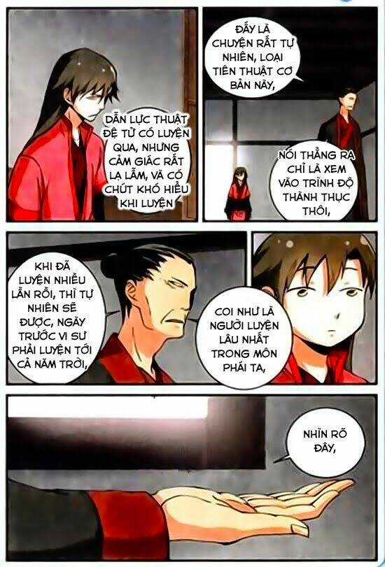 Tiên Nghịch - Chapter 20 - Trang 8