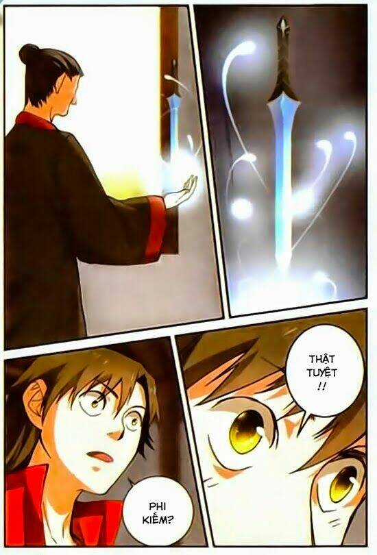 Tiên Nghịch - Chapter 20 - Trang 9