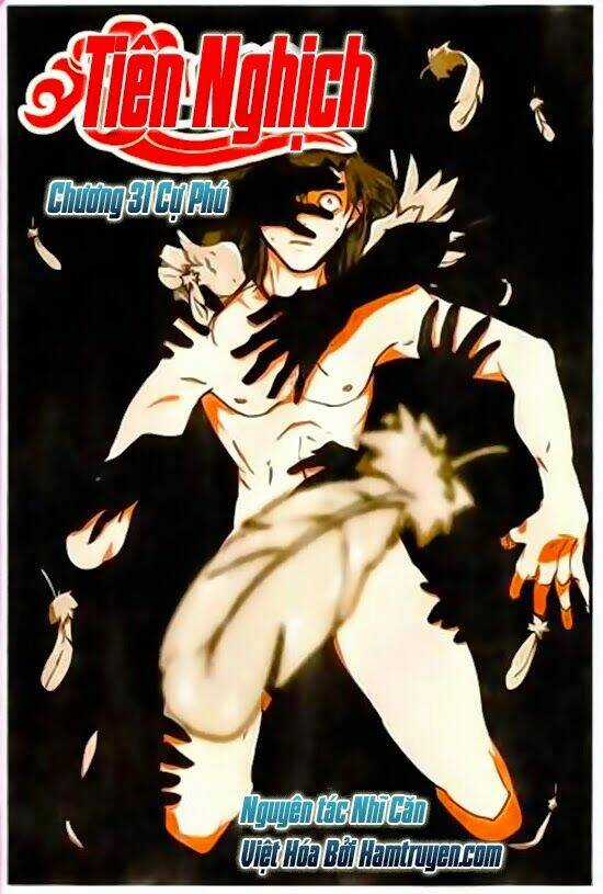 Tiên Nghịch - Chapter 21 - Trang 1