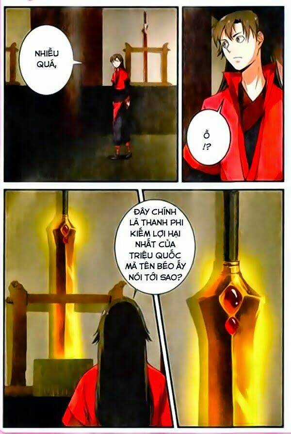 Tiên Nghịch - Chapter 21 - Trang 11