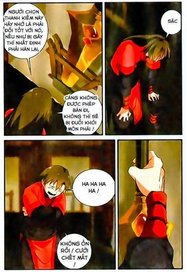 Tiên Nghịch - Chapter 21 - Trang 13