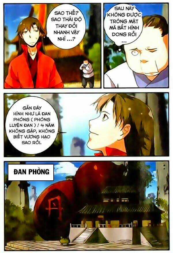 Tiên Nghịch - Chapter 21 - Trang 15