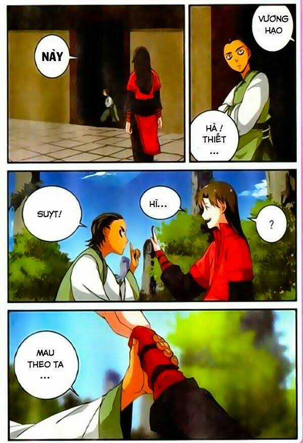 Tiên Nghịch - Chapter 21 - Trang 16