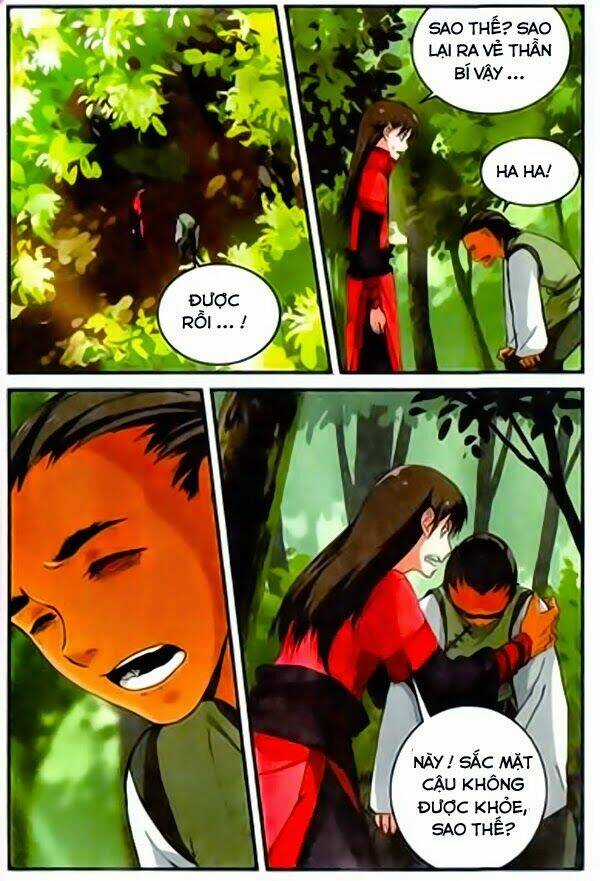 Tiên Nghịch - Chapter 21 - Trang 17
