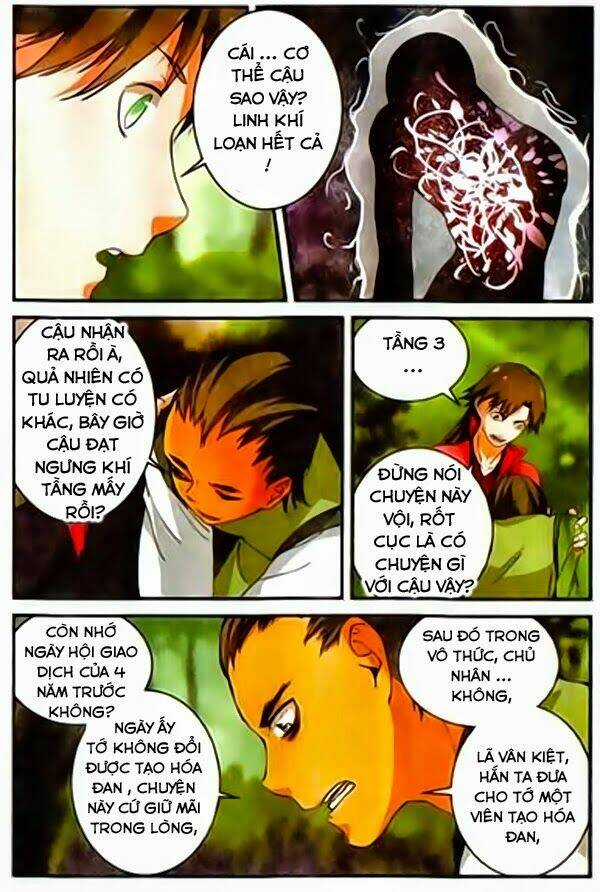Tiên Nghịch - Chapter 21 - Trang 18