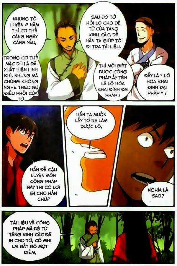 Tiên Nghịch - Chapter 21 - Trang 20