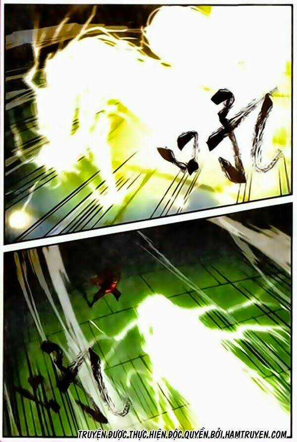 Tiên Nghịch - Chapter 21 - Trang 3