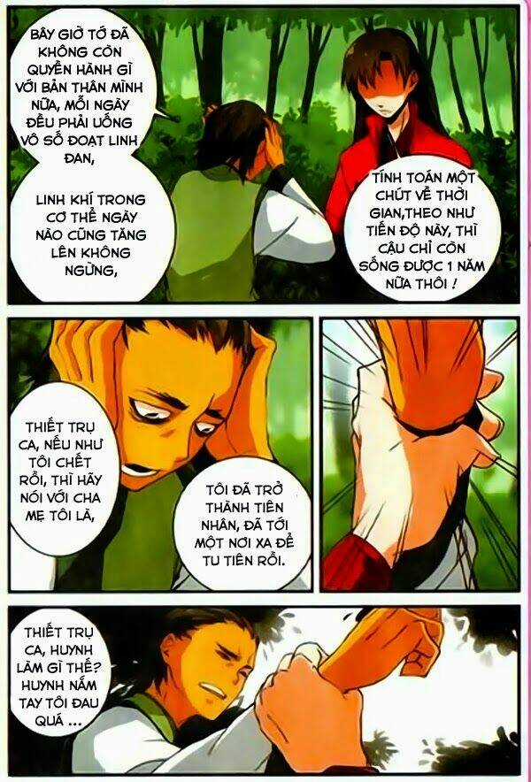 Tiên Nghịch - Chapter 21 - Trang 22