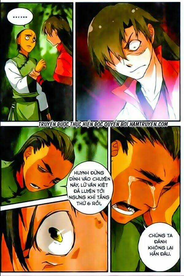 Tiên Nghịch - Chapter 21 - Trang 23