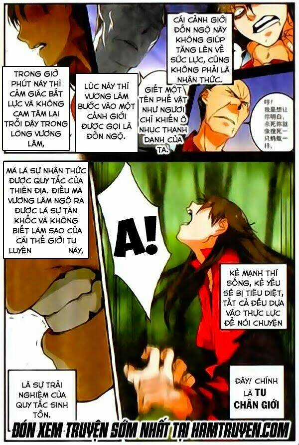 Tiên Nghịch - Chapter 21 - Trang 24