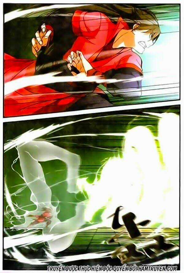 Tiên Nghịch - Chapter 21 - Trang 4