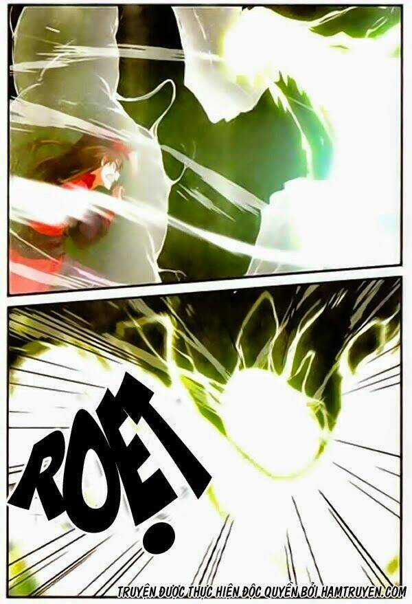 Tiên Nghịch - Chapter 21 - Trang 5