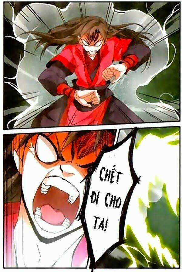 Tiên Nghịch - Chapter 21 - Trang 6