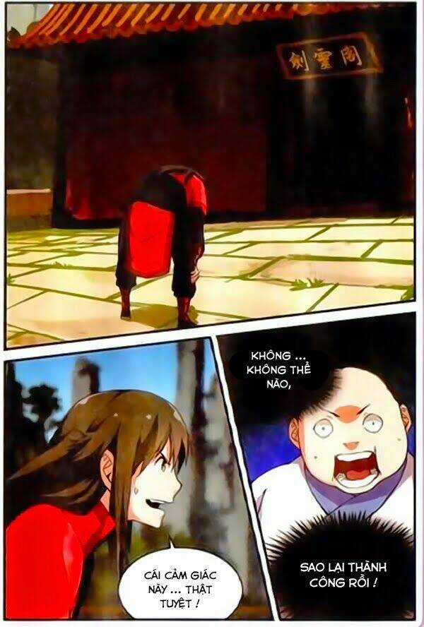 Tiên Nghịch - Chapter 21 - Trang 8