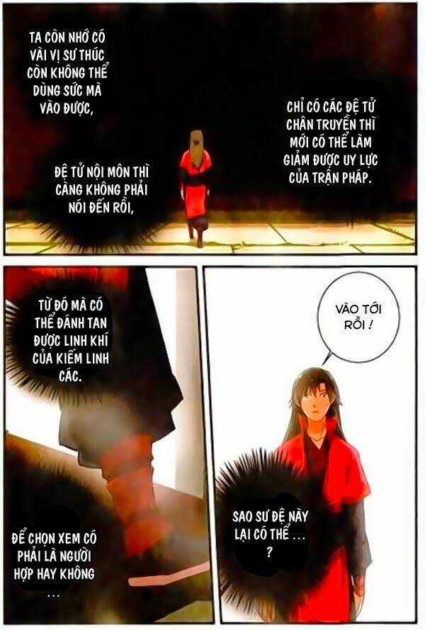 Tiên Nghịch - Chapter 21 - Trang 9