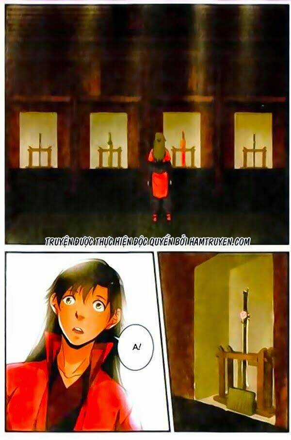 Tiên Nghịch - Chapter 21 - Trang 10