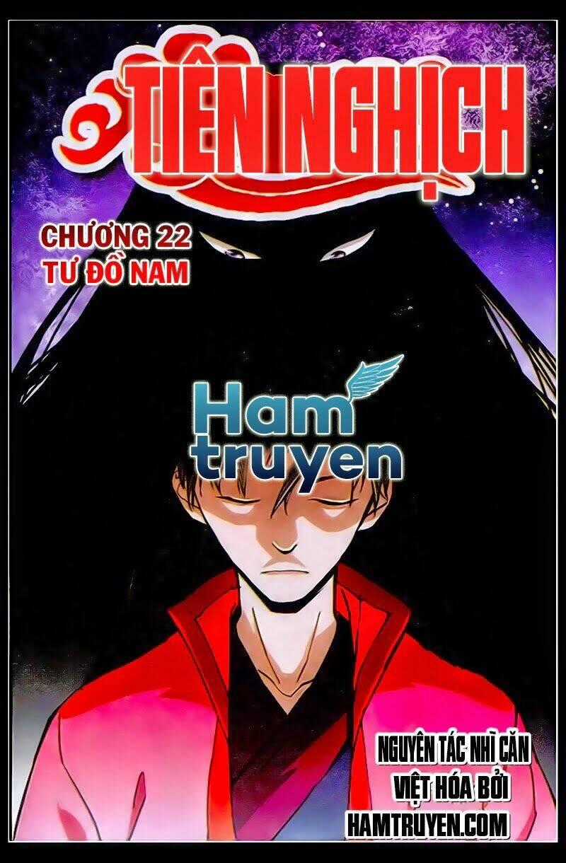 Tiên Nghịch - Chapter 22 - Trang 1