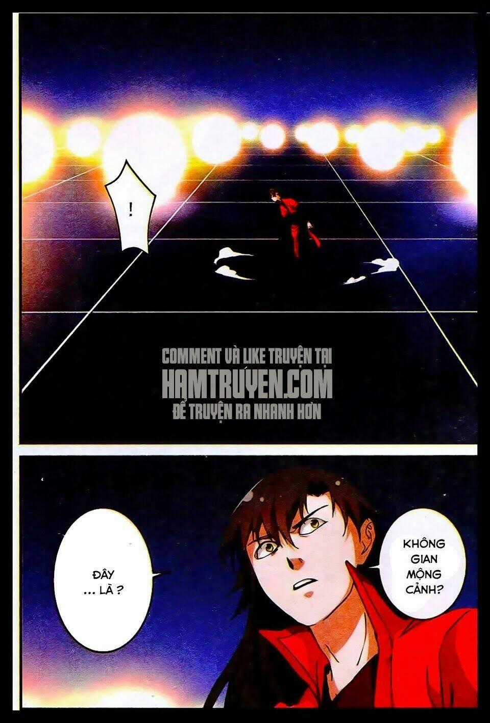 Tiên Nghịch - Chapter 22 - Trang 2