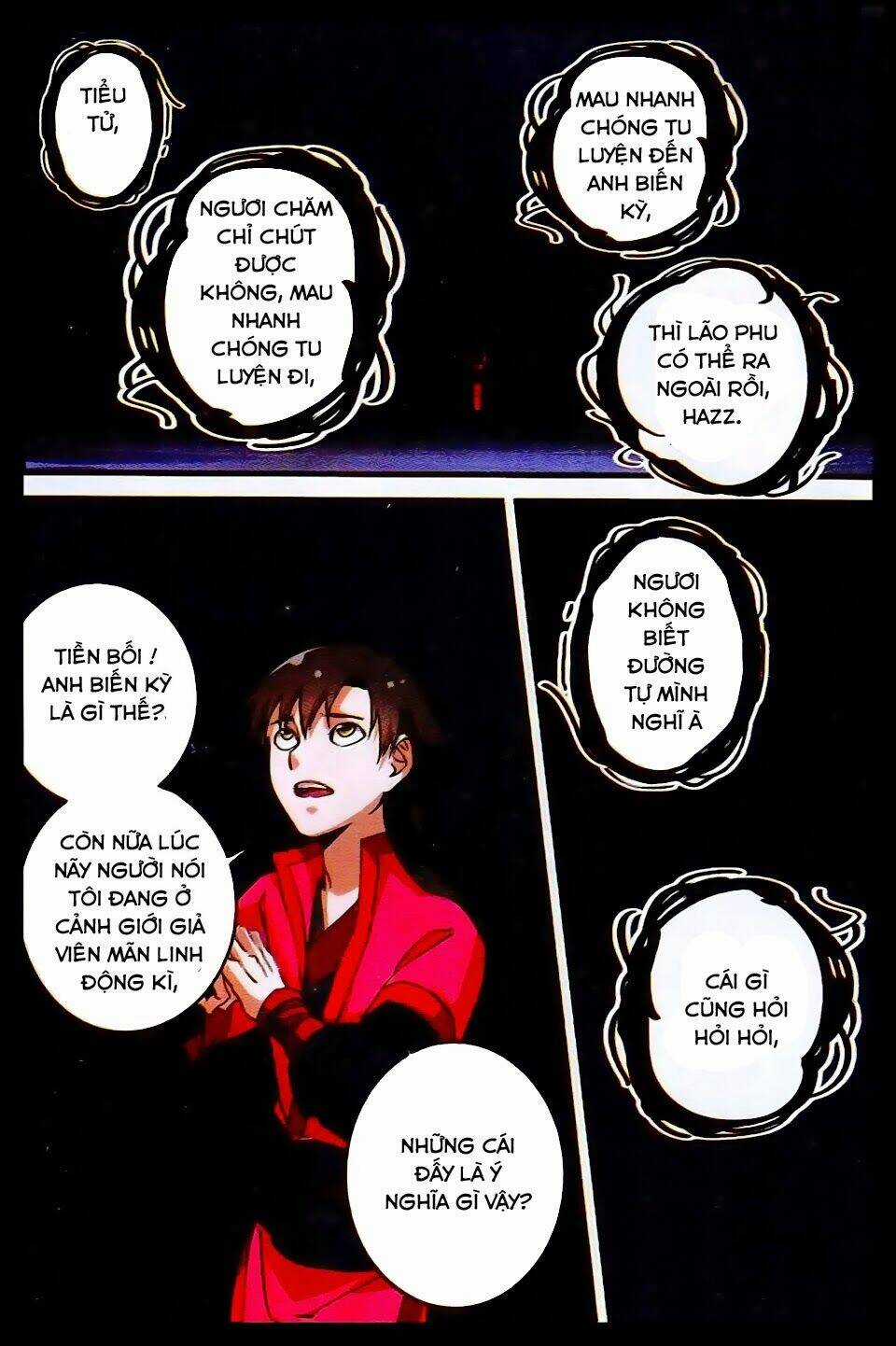 Tiên Nghịch - Chapter 22 - Trang 13