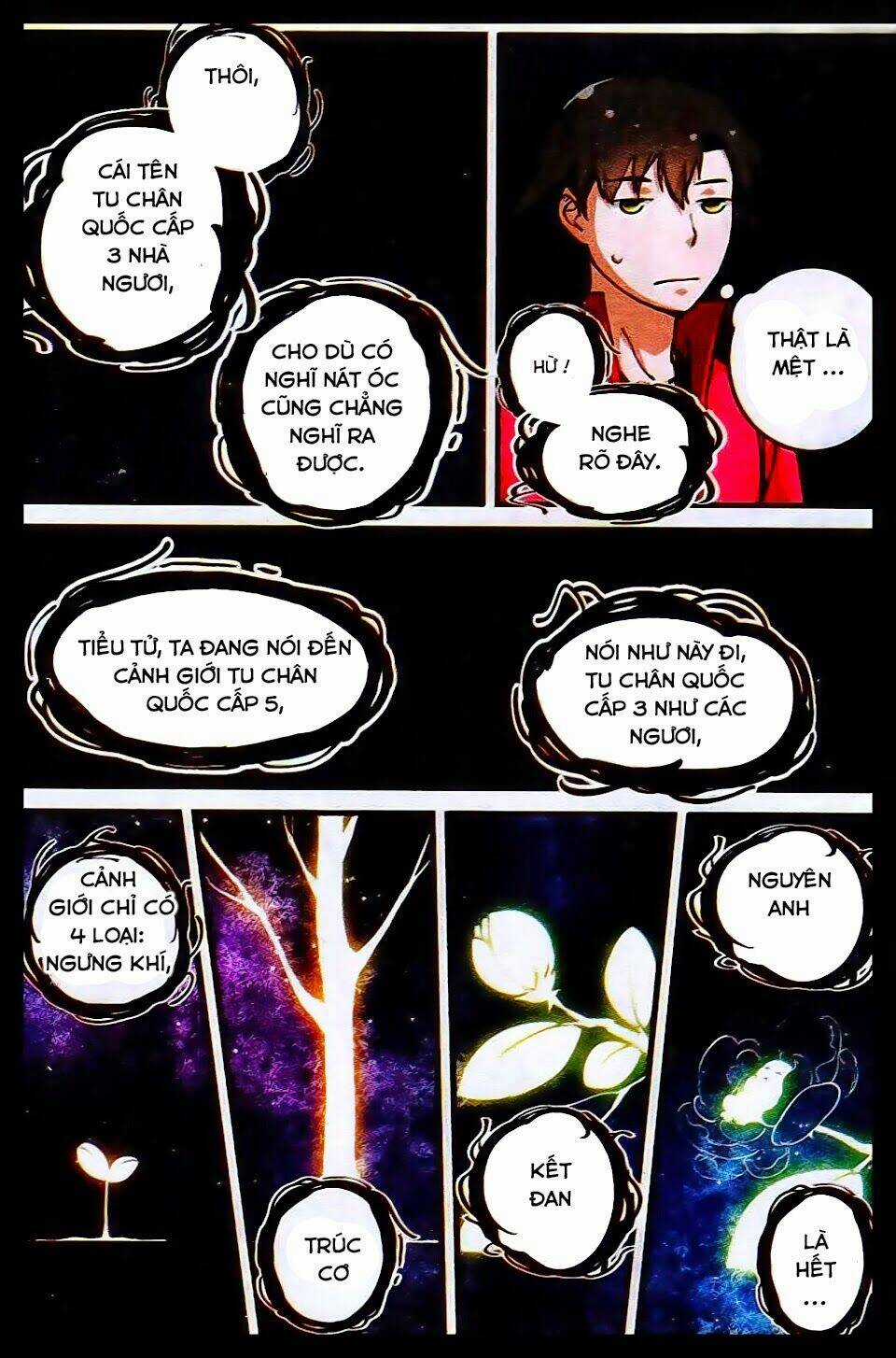 Tiên Nghịch - Chapter 22 - Trang 14