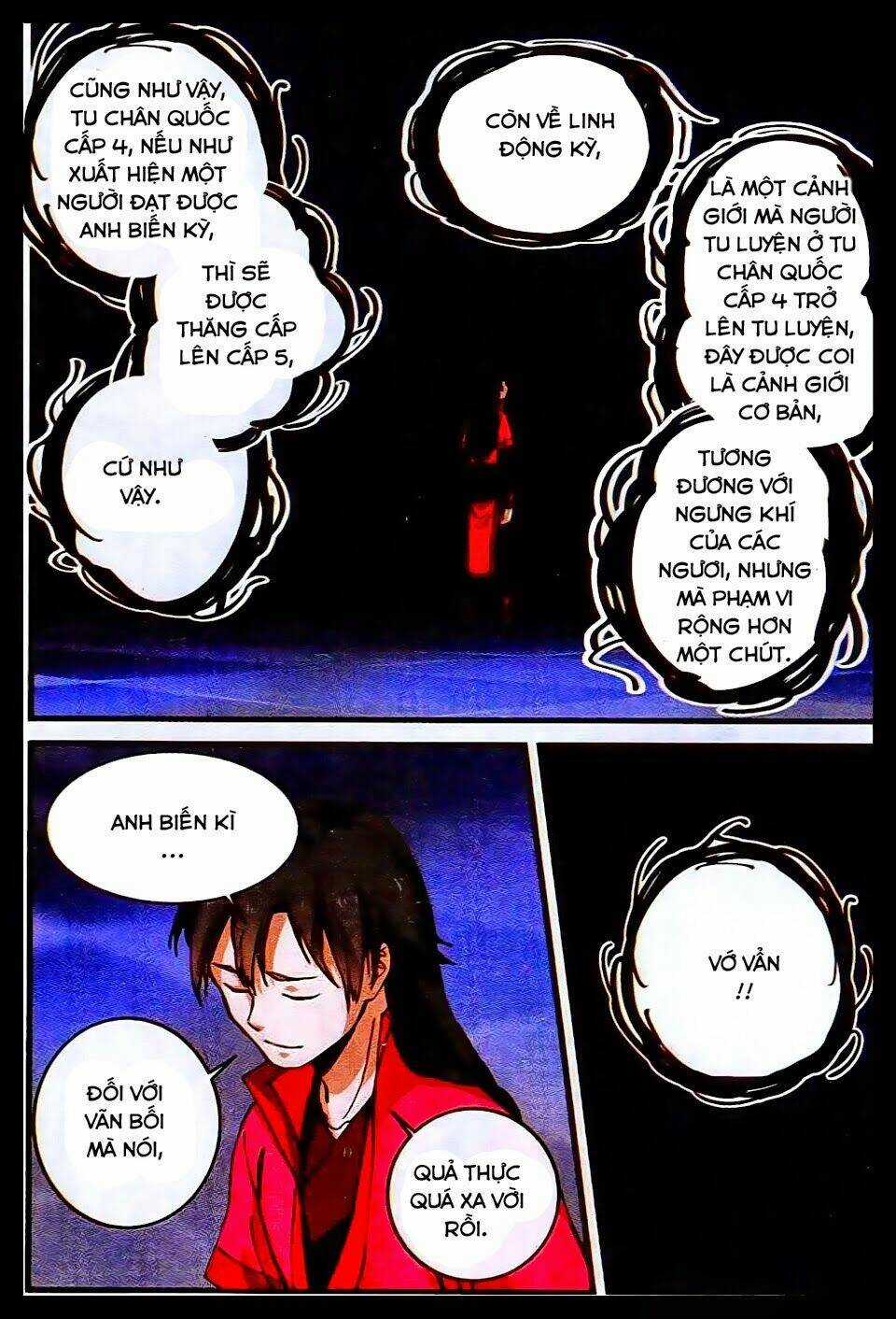 Tiên Nghịch - Chapter 22 - Trang 16