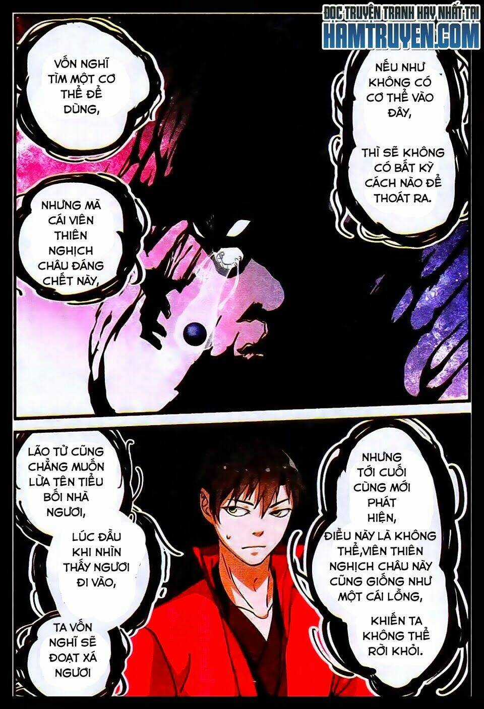 Tiên Nghịch - Chapter 22 - Trang 19