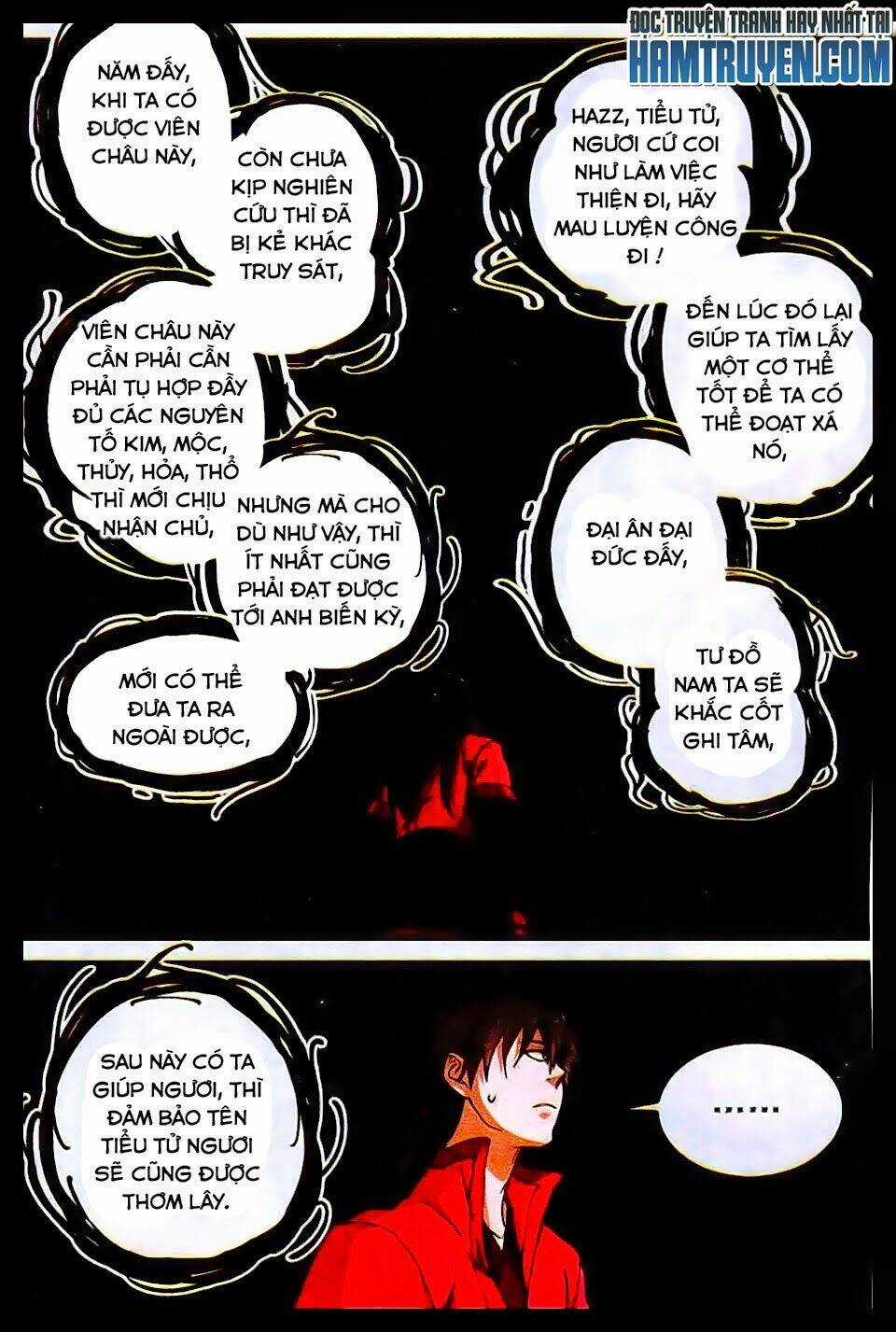 Tiên Nghịch - Chapter 22 - Trang 20