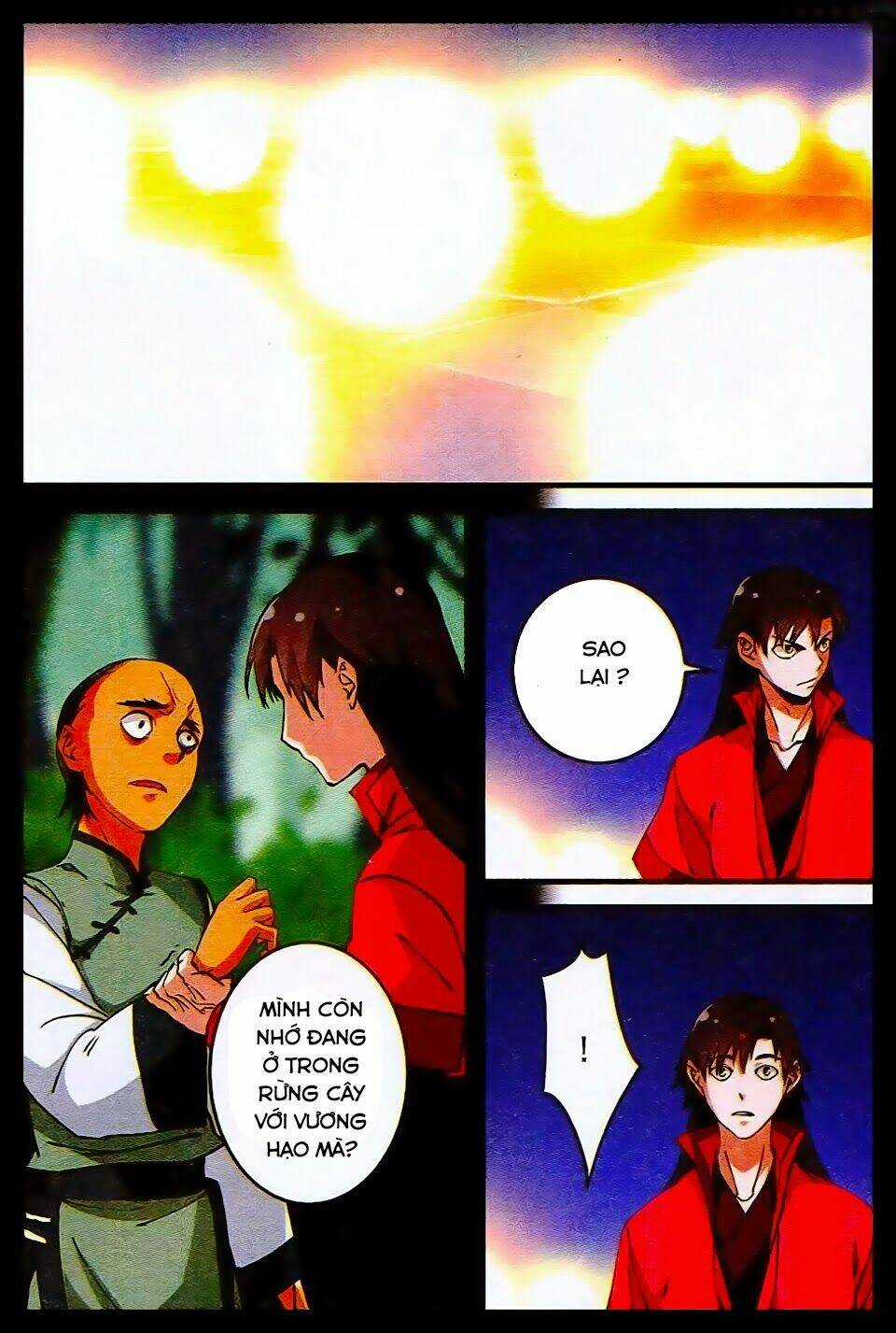 Tiên Nghịch - Chapter 22 - Trang 3