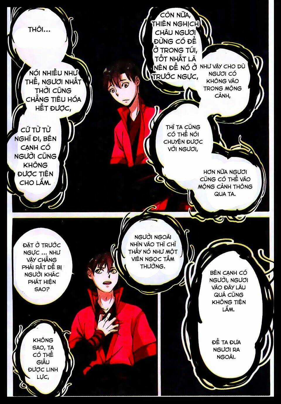 Tiên Nghịch - Chapter 22 - Trang 21