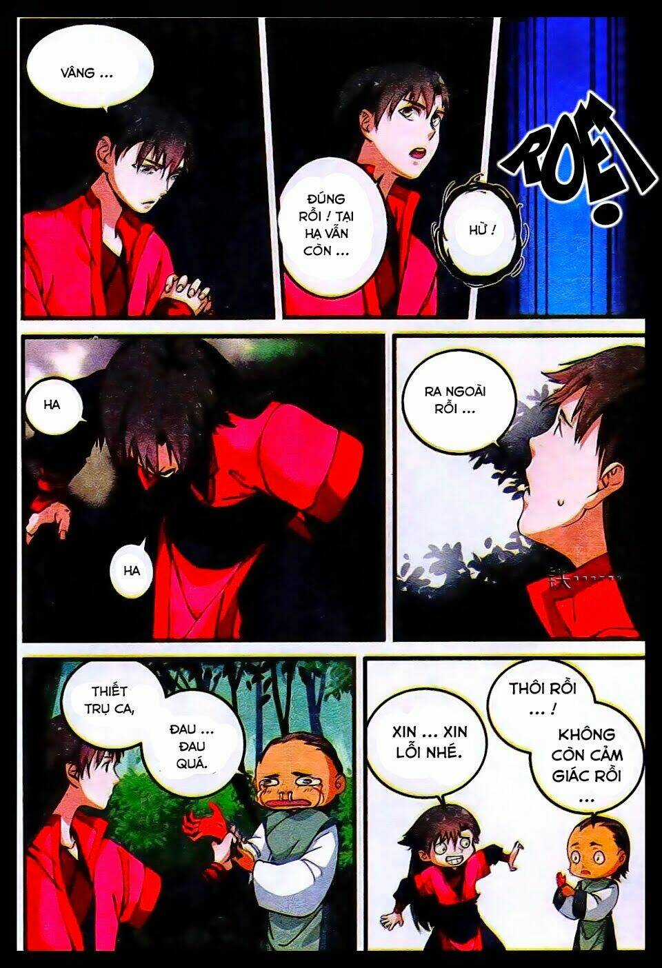 Tiên Nghịch - Chapter 22 - Trang 22