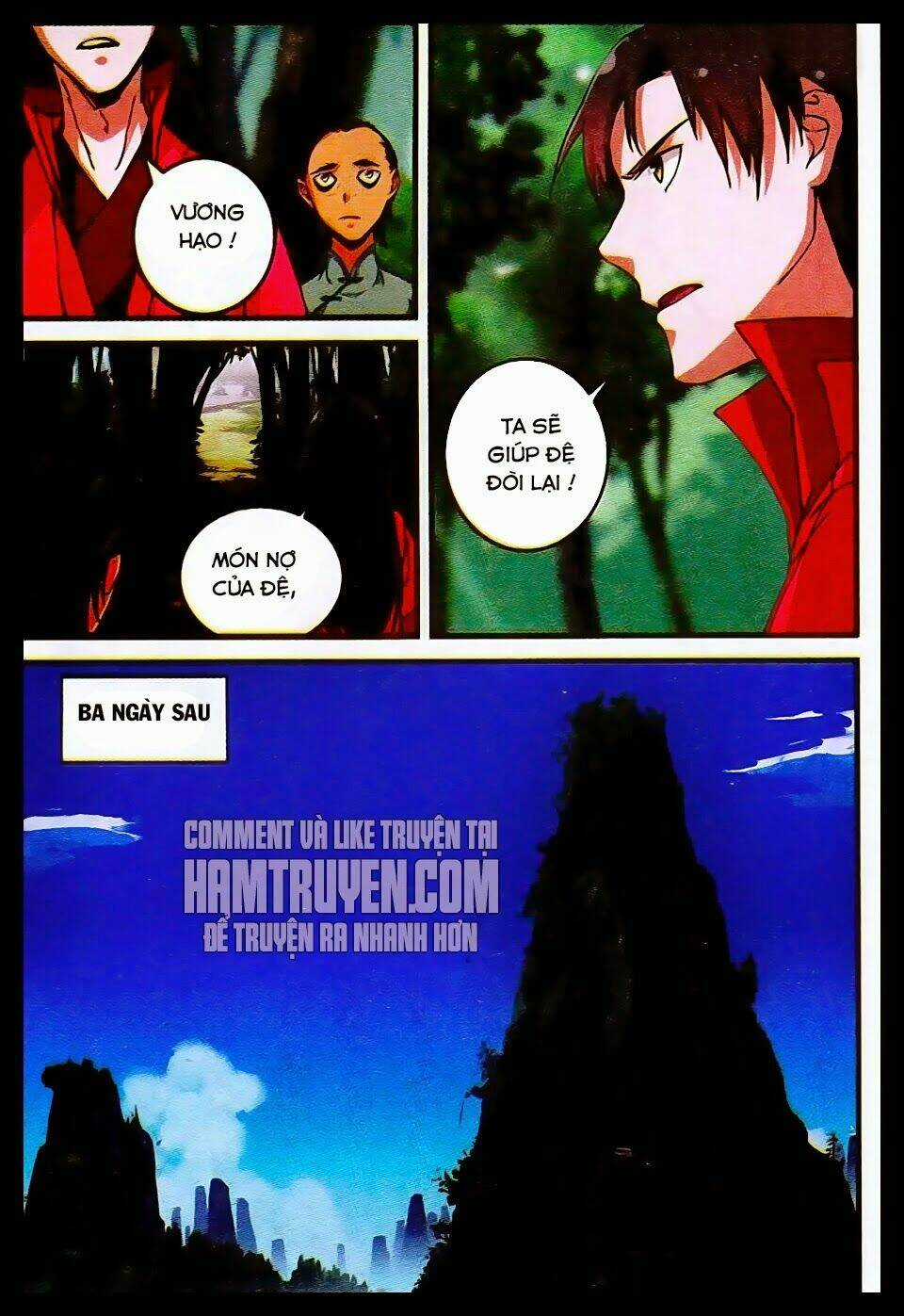 Tiên Nghịch - Chapter 22 - Trang 23