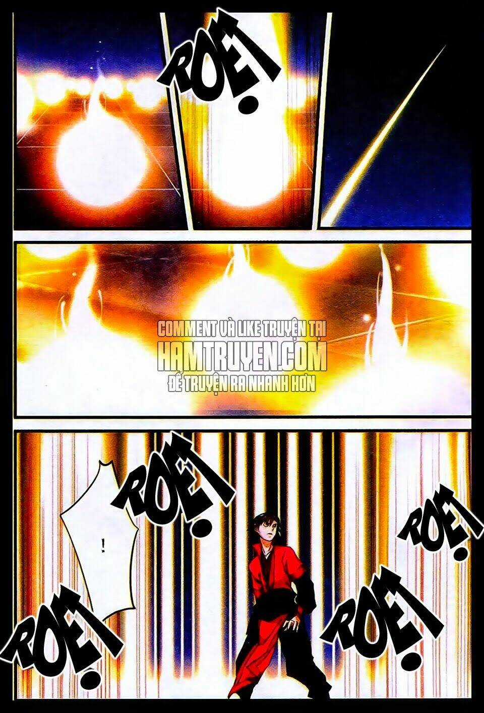 Tiên Nghịch - Chapter 22 - Trang 4