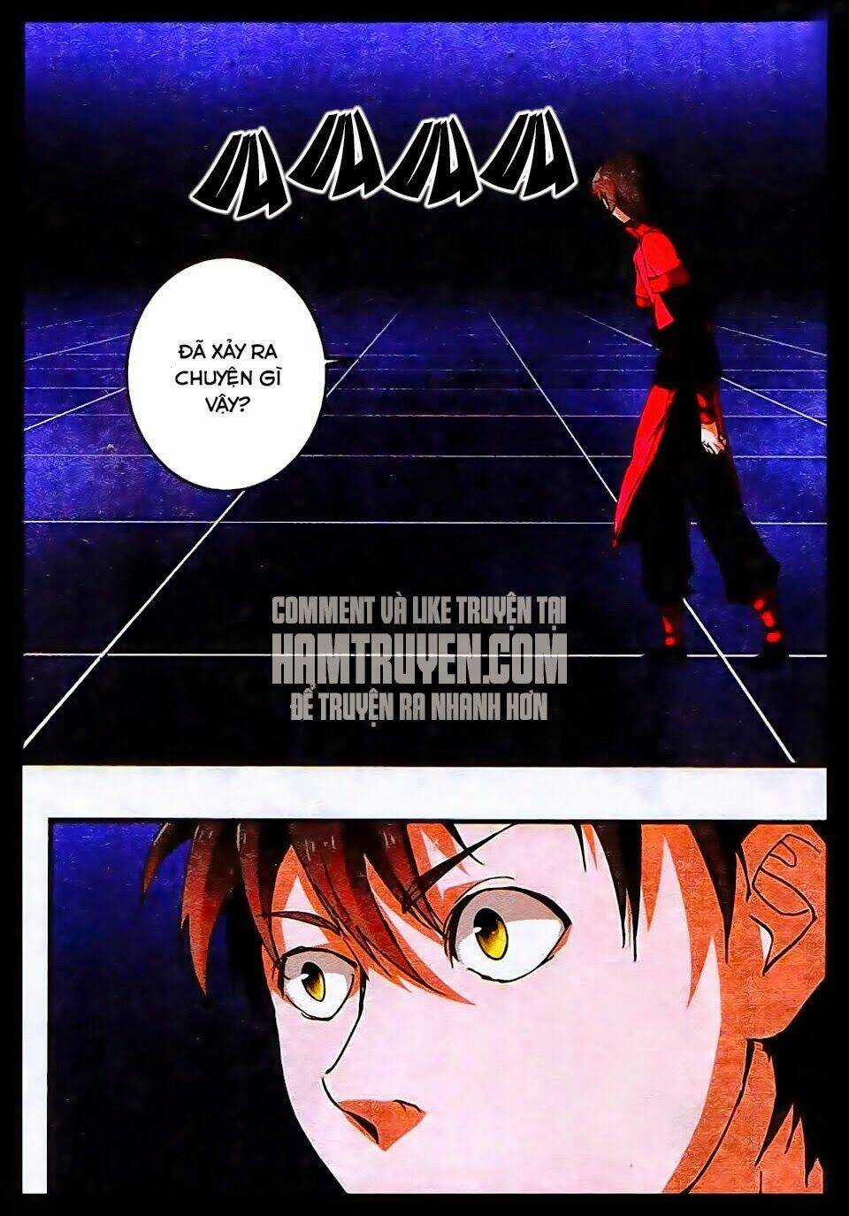 Tiên Nghịch - Chapter 22 - Trang 6