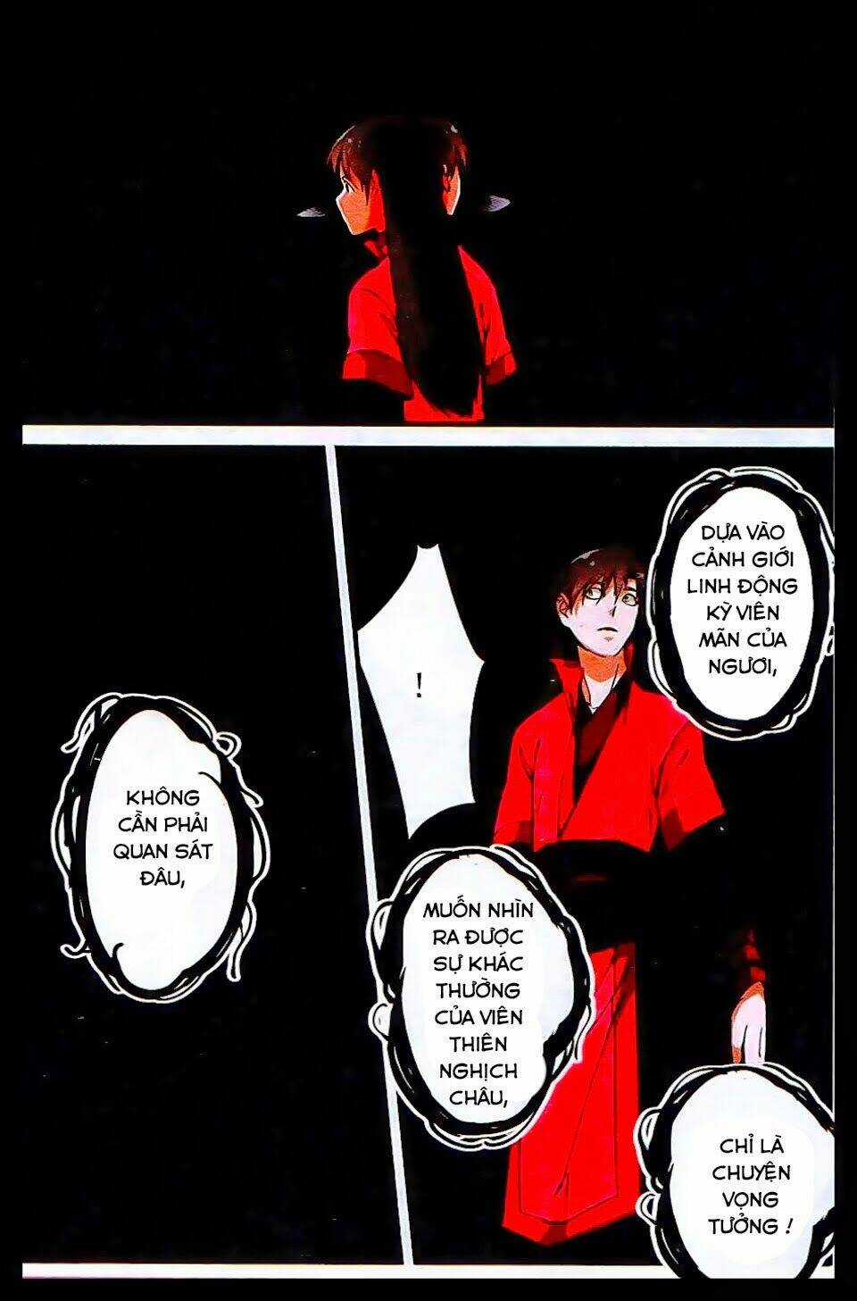 Tiên Nghịch - Chapter 22 - Trang 7