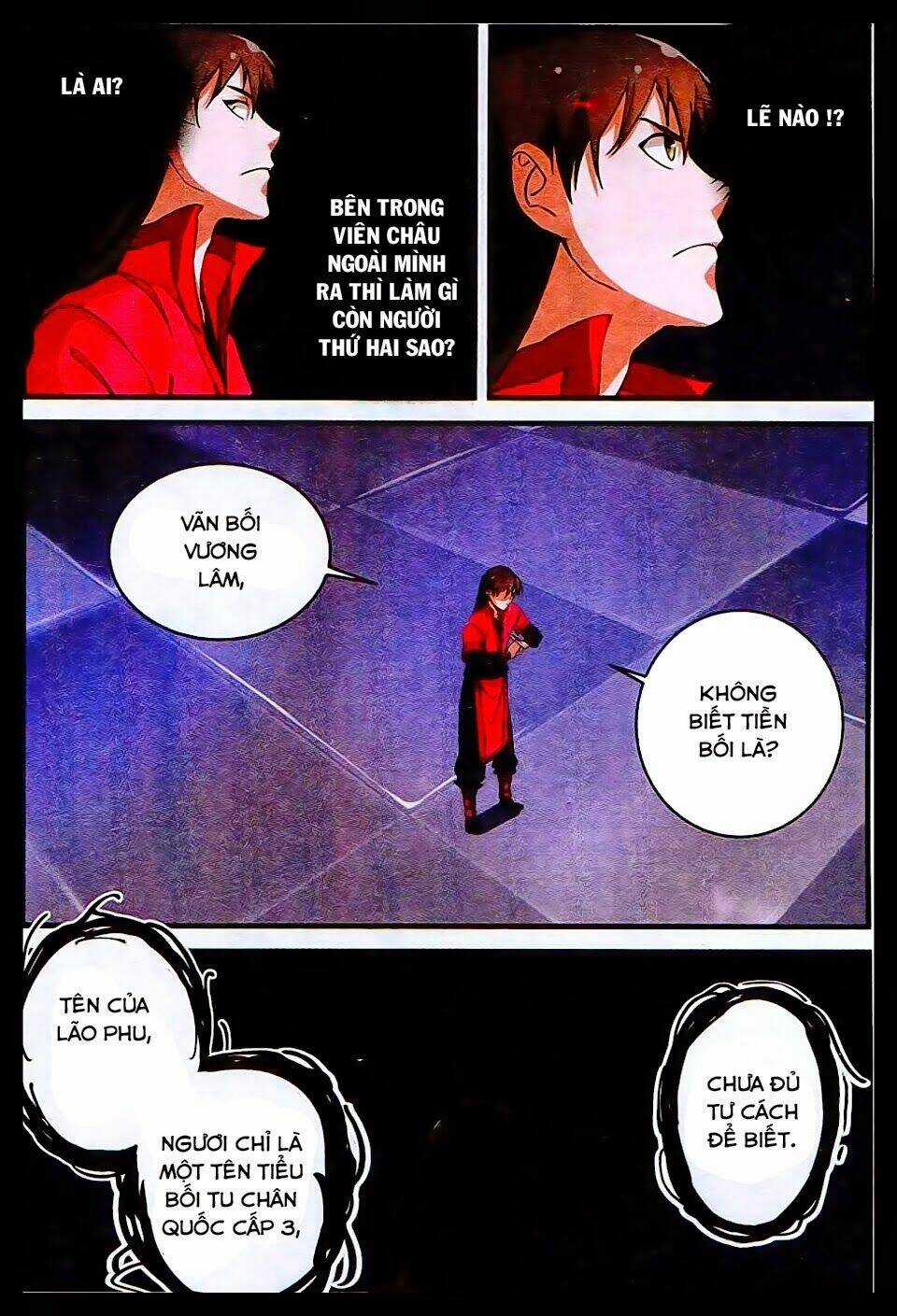 Tiên Nghịch - Chapter 22 - Trang 8