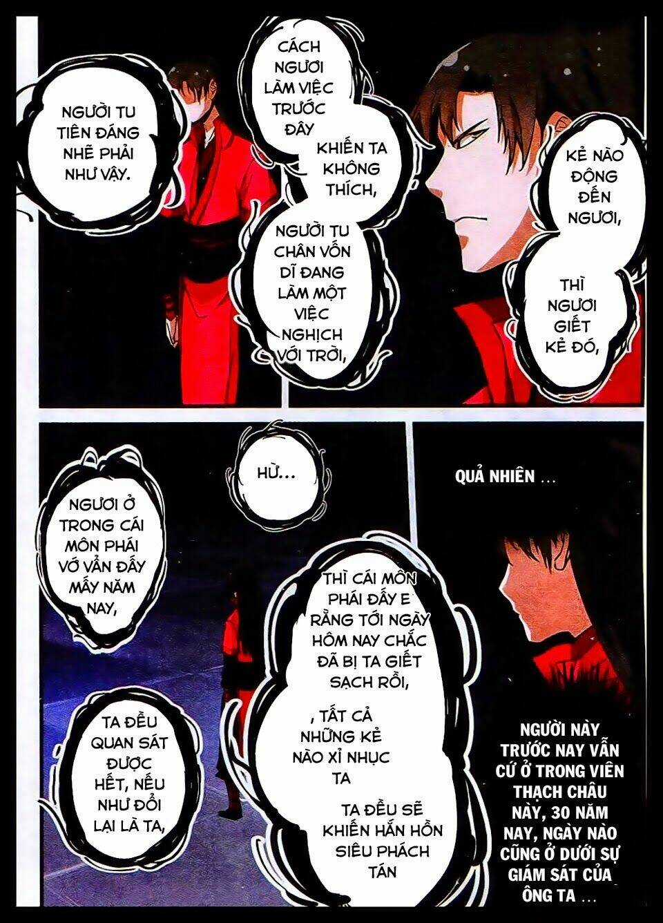 Tiên Nghịch - Chapter 22 - Trang 10