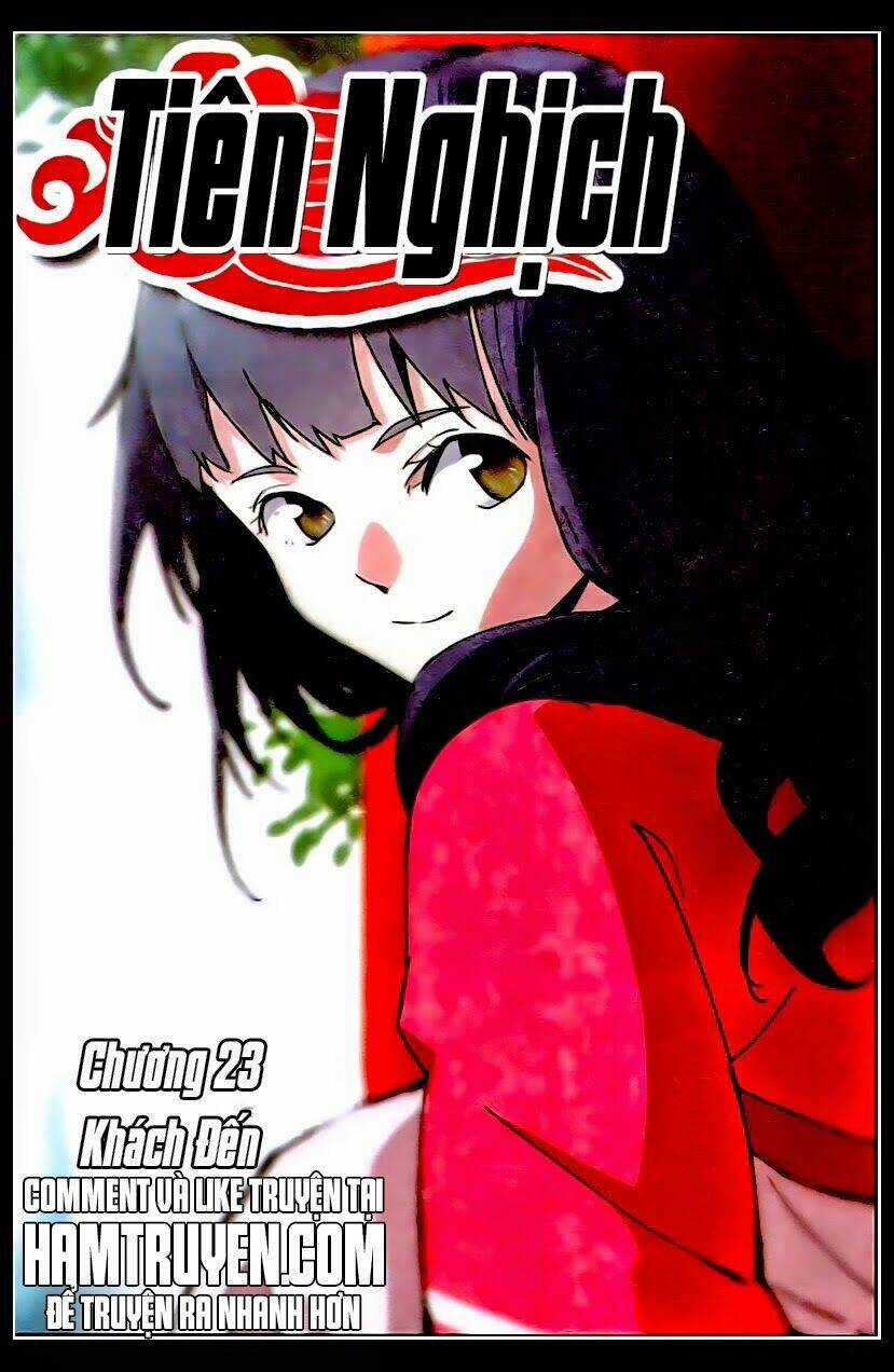 Tiên Nghịch - Chapter 23 - Trang 1