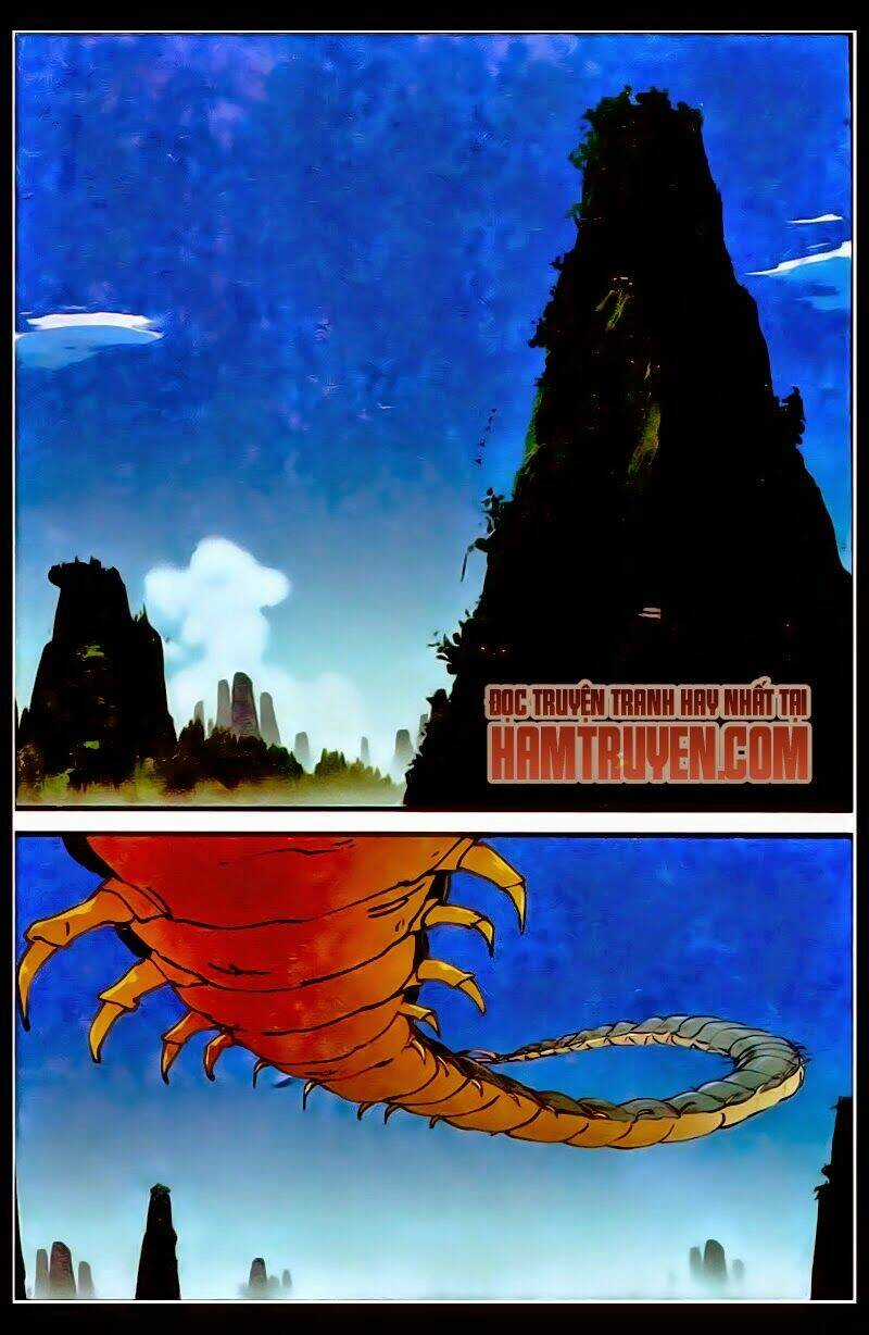 Tiên Nghịch - Chapter 23 - Trang 2