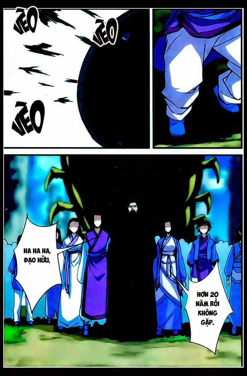 Tiên Nghịch - Chapter 23 - Trang 11