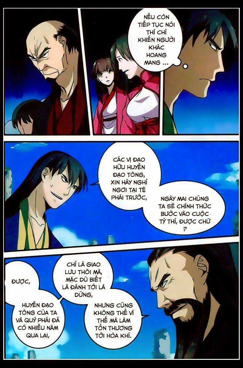 Tiên Nghịch - Chapter 23 - Trang 16