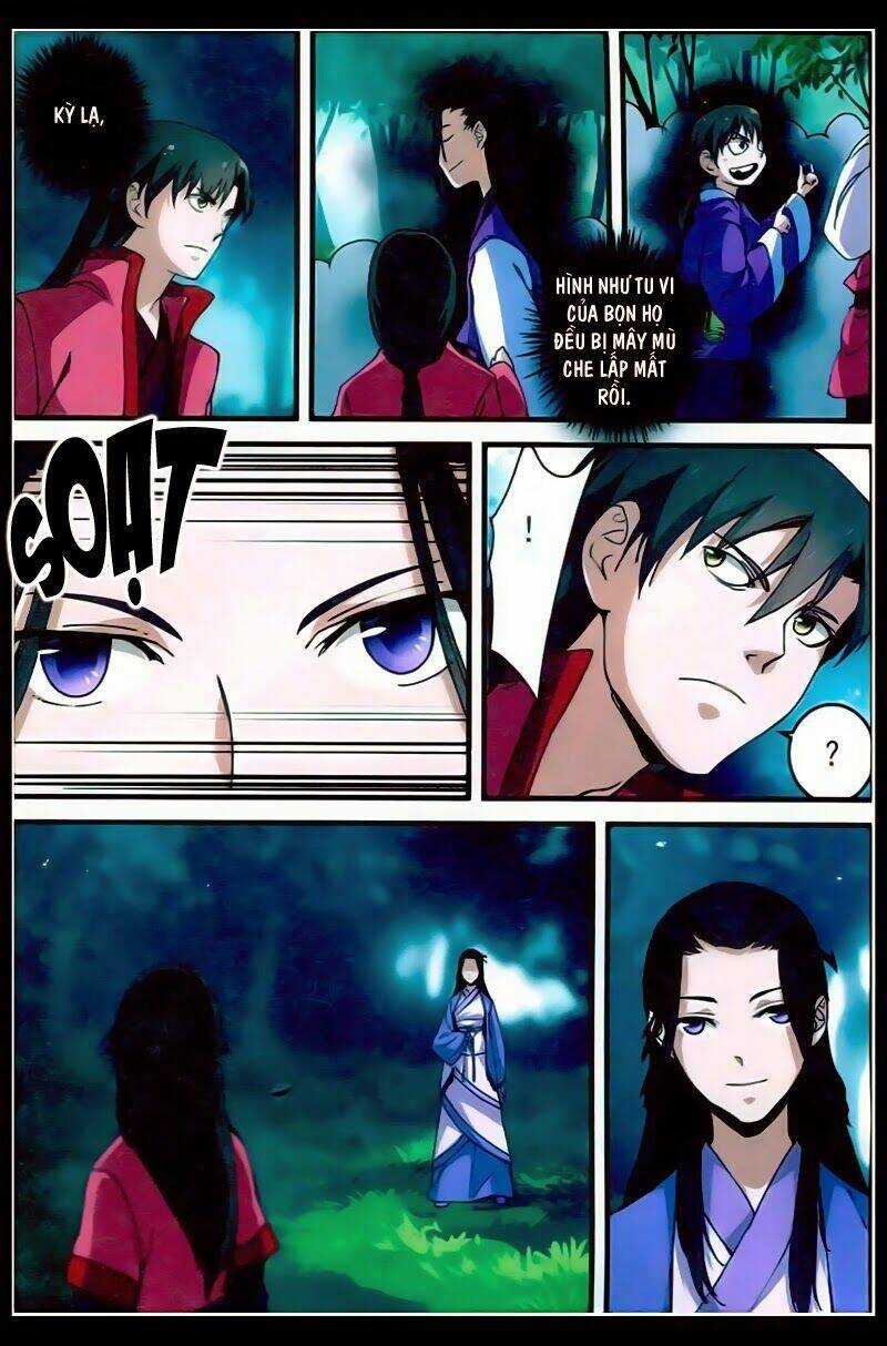 Tiên Nghịch - Chapter 23 - Trang 18