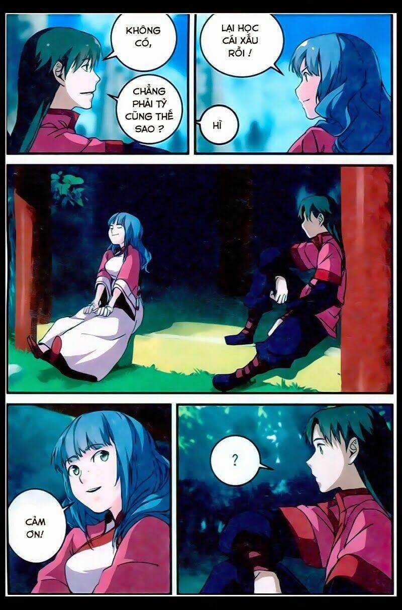 Tiên Nghịch - Chapter 23 - Trang 21