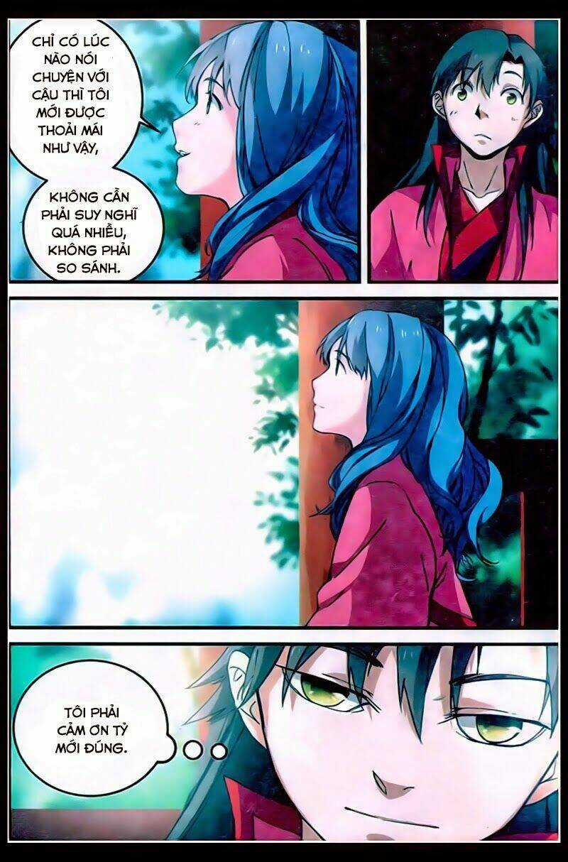 Tiên Nghịch - Chapter 23 - Trang 22